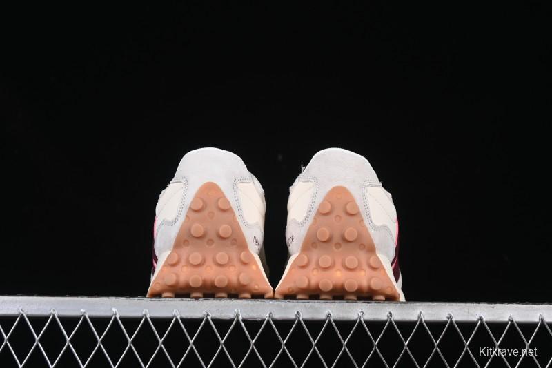 New Balance 327 Series Retro Casual Running Shoes - WS327KA