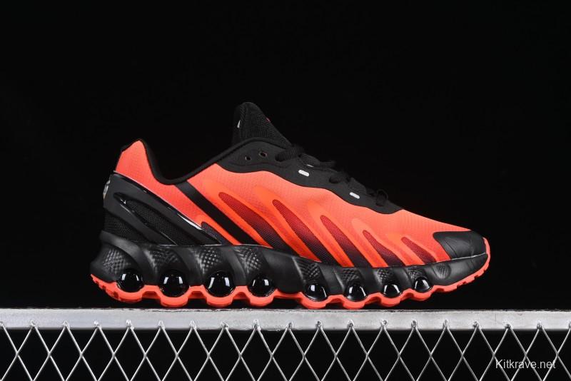 Nike Air Max Dn8 Running Shoes with Dynamic Air Cushion Technology - FQ7860-004