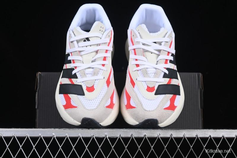 Adidas Lightblaze JQ9967 Breathable Running Shoes - AJD4