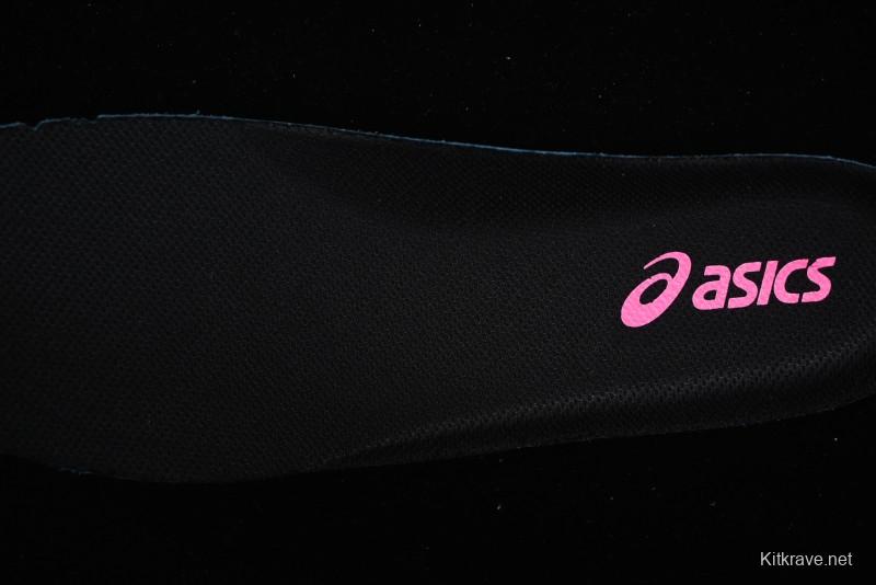 Asics Solution Speed FF 2 Retro Breathable Cushioned Casual Running Shoes - 1041A182-700