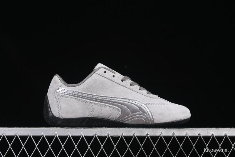 Puma Speedcat Lifestyle Low-Top Sneakers for Racing Enthusiasts - 404385-01
