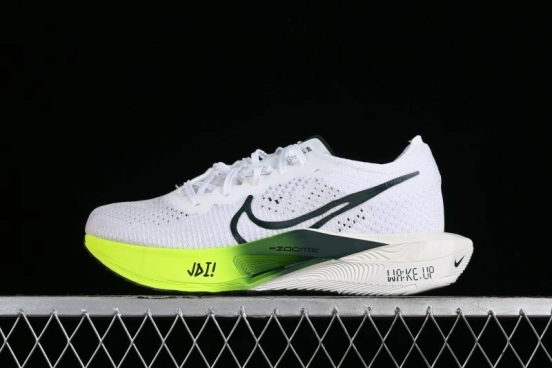 Nike ZoomX Vaporfly NEXT% 3 Marathon Series Foam Ultra-Lightweight Cushioned Running Shoes - FZ4017-100