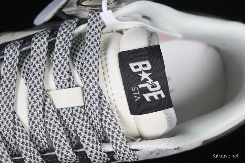 Nike SB Dunk Low BAPE Collaboration Anniversary Customized Low-Top Casual Sneakers - DM6868-031