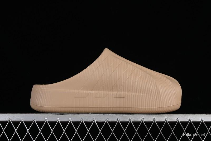 Adidas Originals AdiFOM Superstar Mule Slip-On Comfort Foam Sandals - IE0754