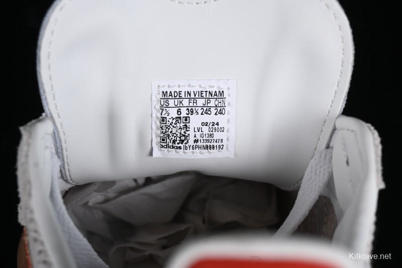 Adidas Samba OG Casual Sneakers - IG1380