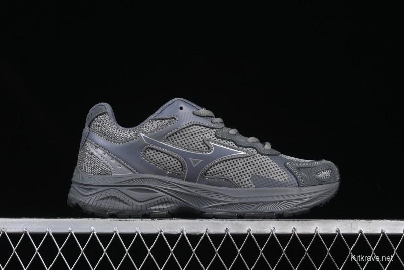 Mizuno Racer S Oarism Breathable Low-Top Casual Running Shoes - D1GH223502