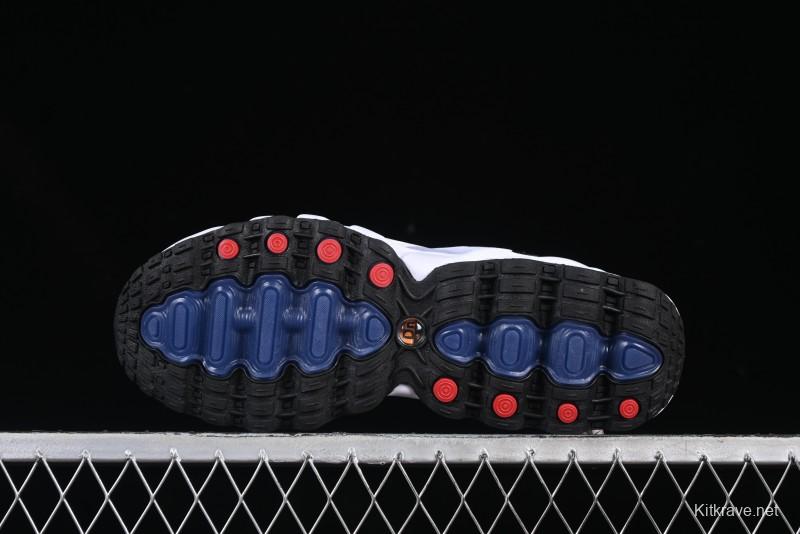 Nike Air Max Dn8 Running Shoes with Dynamic Air Cushion Technology - FQ7860-020