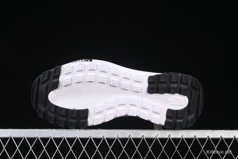 The North Face Hedgehog Sneaker Low Hiking Trail Outdoor Casual Sports Shoes - NF0A8A9BKY4-090