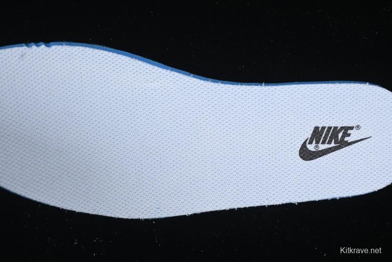 Nike Travis Scott x Fragment Design x Air Jordan 1 Low OG SP AJ1 Stussy Collaboration - Black Green - AG3702-805