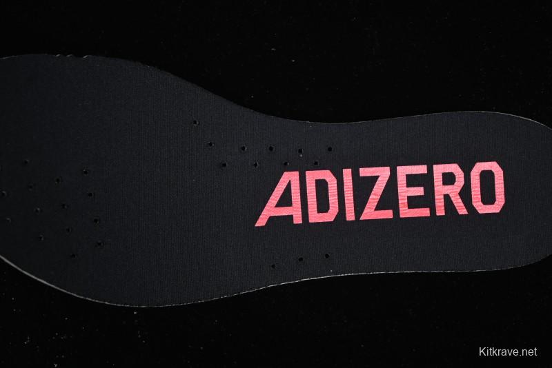 Adidas Adizero Adios 4 M Running Shoes Lightweight Breathable Low-Top - JR6356