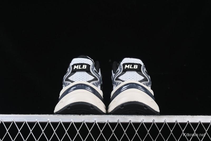 New York Yankees MLB Bigball Chunky Curve Thick-Sole Casual Running Shoes - 3ARNSPL4N50SIS