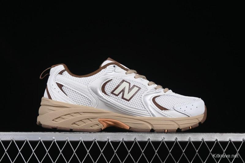 New Balance 530 Series Retro Casual Running Shoes - MR530NI