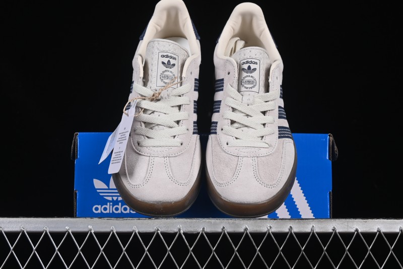 Adidas Originals Gazelle Indoor JR3381 Retro Casual Slip-Resistant Wear-Resistant Low-Top Sneakers