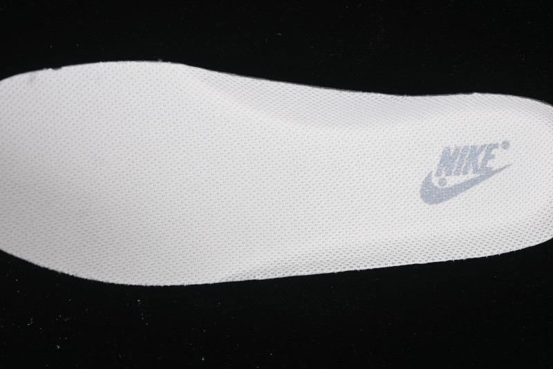 Nike Air Force 1 '07 Low Supreme Collaboration Polka Dot Swoosh Casual Sneakers - DM6688-023