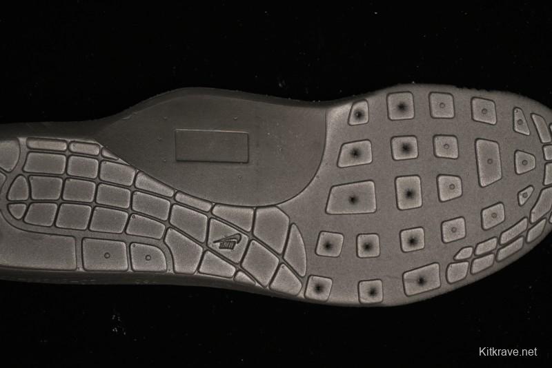 Nike Air Max 1 Retro Running Shoes with Half-Sole Air Cushion - HJ3498-007