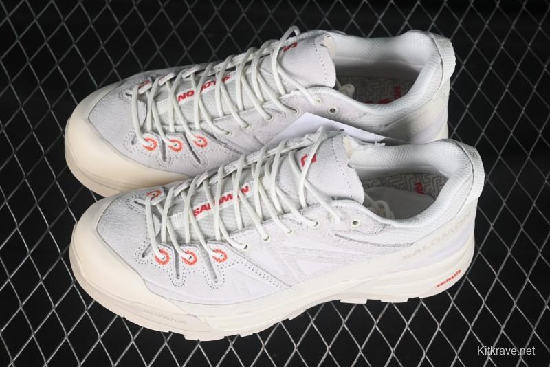 Salomon X-ALP Explorer Series Outdoor Trail Running Shoes with SENSIFIT and CONTAGRIP - 478480-24