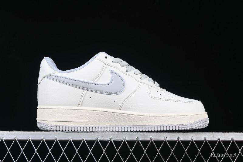 Nike Air Force 1 '07 Low Custom Casual Sneakers - CW2288-111
