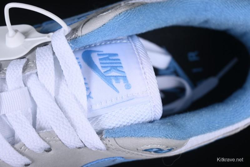 Nike Air Max 1 Retro Running Shoes with Half-Sole Air Cushion - FD9082-103