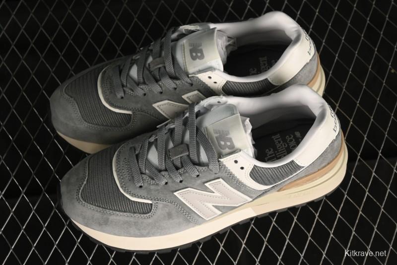 New Balance 574 Series Retro Casual Running Shoes - U574LGGS