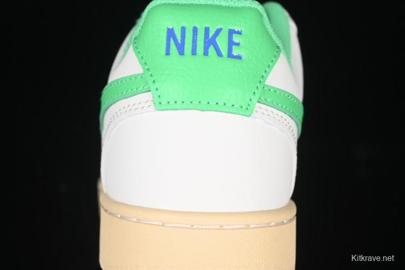 Nike Court Vision Low Lo Retro Casual Sneakers with Breathable Design - FJ5437-133