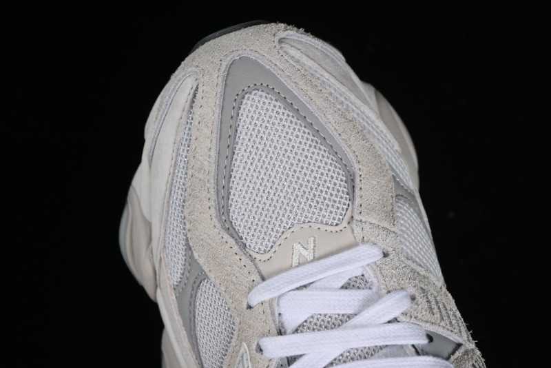 Joe Freshgoods x New Balance 9060 Retro Casual Running Sneakers with ABZORB Cushioning - U9060FGN
