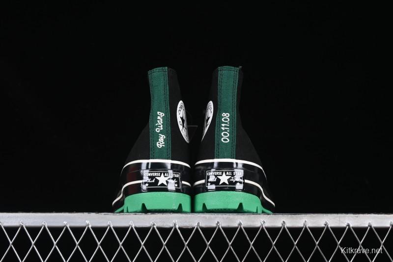 Converse 1970s High Top Chunky Sole Casual Sneakers - A12137C