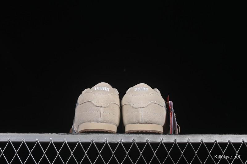 Puma Bella UT Leather Fashion Casual Sneakers - 402980-02