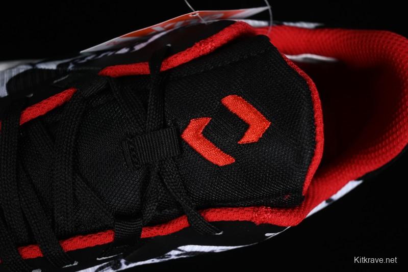 Nike Precision VI Suspension Series Cushioned Wear-Resistant Casual Basketball Shoes - DD9535-056