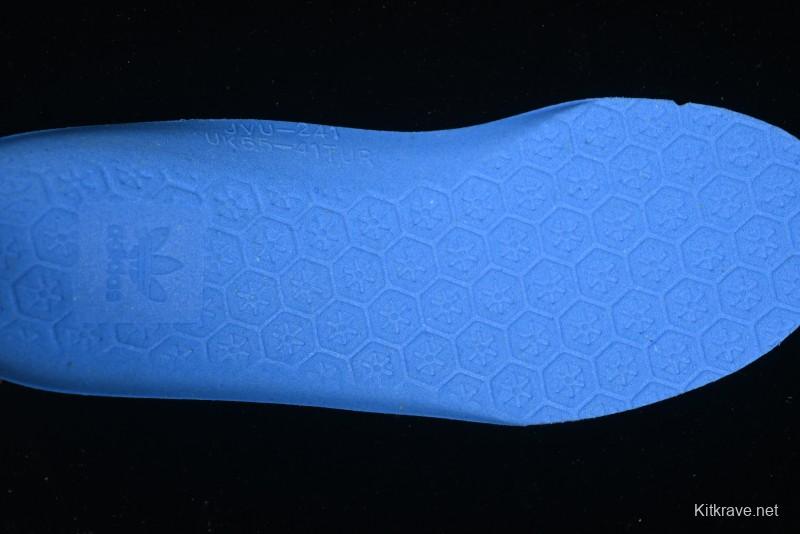 Adidas Gazelle Indoor JR0182 Bad Bunny x Lionel Messi Retro Low-Top Sneakers - JR0182