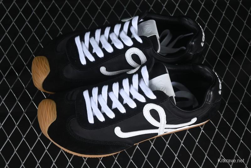 Loewe Ballet Runner 2.0 Sneakers Retro Style Low-Top Casual Sports Shoes - Ballet Runner 2.0