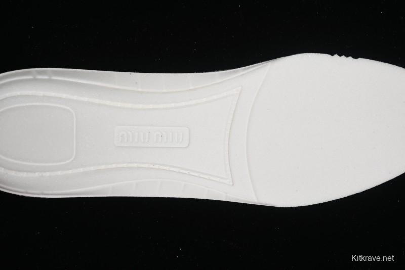 MiuMiu x New Balance 530 Low-Top Classic Retro Casual Running Shoes - 530