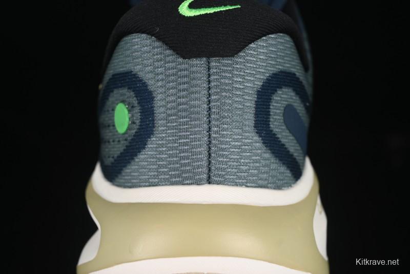 Nike Journey Run 2024 Low-Top Casual Running Shoes with Shock Absorption Anti-Slip and Wear-Resistant Design - FN0228-403