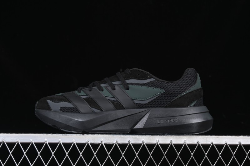 Adidas Lightblaze JH6941 Breathable Running Shoes - AJD4