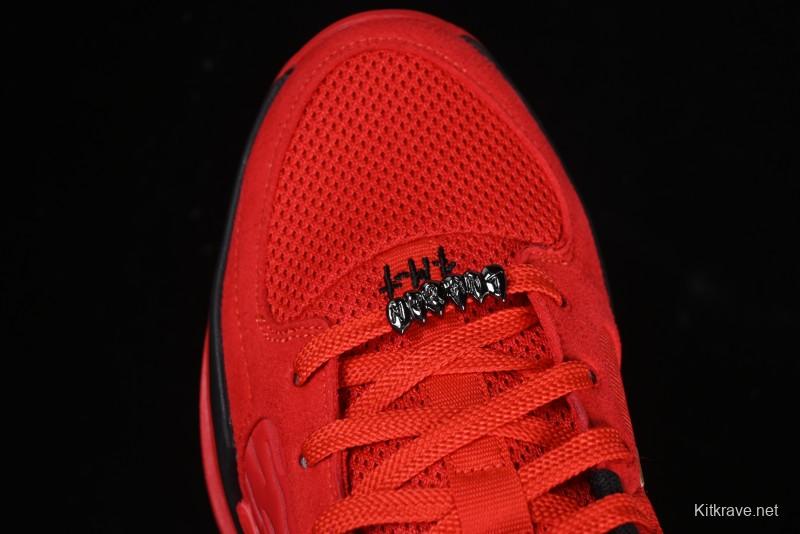 Nike Ja 2 "Nightmare" Performance Basketball Shoes with Air Zoom Cushioning - HQ2638-600