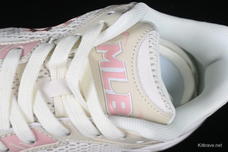 New York Yankees MLB Bigball Chunky Curve Thick-Sole Casual Running Shoes - 3ARNSPL4N50CRS