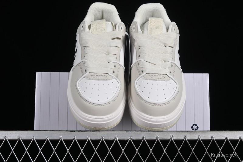 MLB Chunky Liner New York Yankees Lightweight Platform Sneakers with 6cm Height Increase - 3ASXCLB3N50IVS