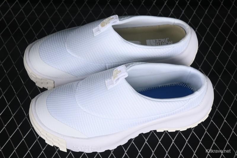 The North Face Hedgehog Sneaker Low Hiking Trail Outdoor Casual Sports Shoes - NF0A8A9ALG5-090