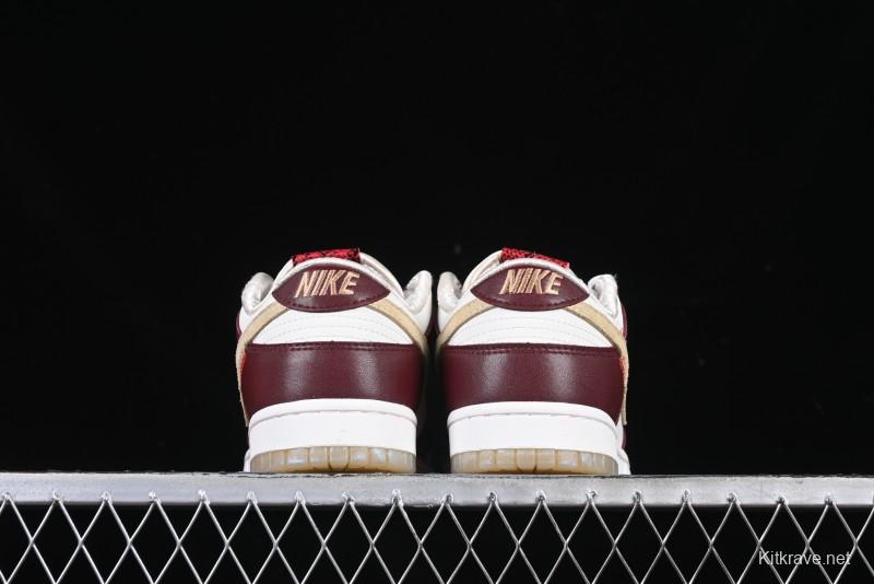 Nike Dunk Low "Year of the Snake" Limited Edition Low-Top Casual Sneakers - HV5991-171
