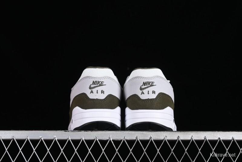 Nike Air Max 1 Retro Running Shoes with Half-Sole Air Cushion - FD9082-102