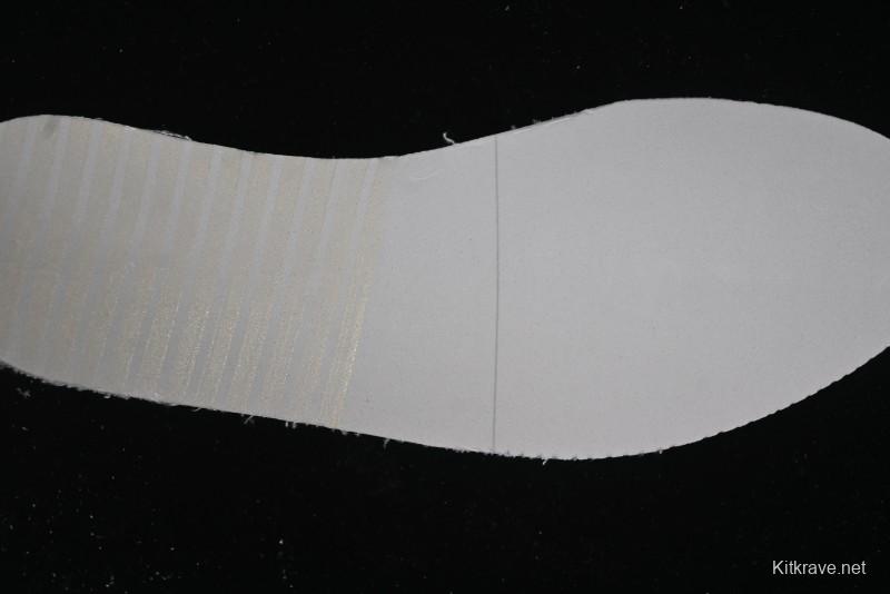 Nike Travis Scott x Fragment Design x Air Jordan 1 Low OG SP AJ1 Retro Sneakers in Traffic Grey - CF3688-055