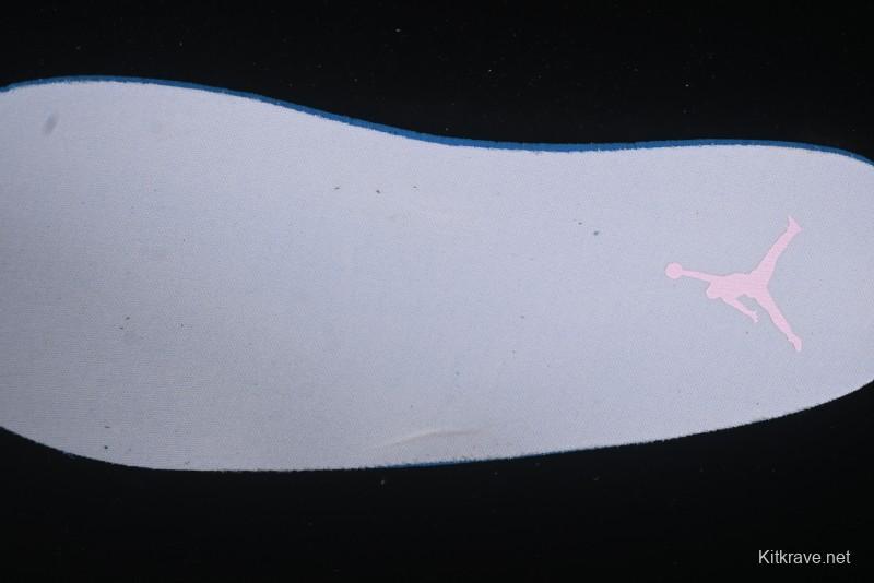 Nike Air Jordan 1 Low AJ1 Retro Casual Sneakers in Youthful Pink - IH0823-611