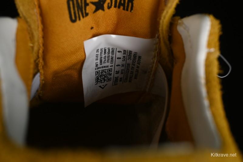 Converse One Star Academy Pro Classic One Star Series Retro Casual Skate Shoes - A06425C