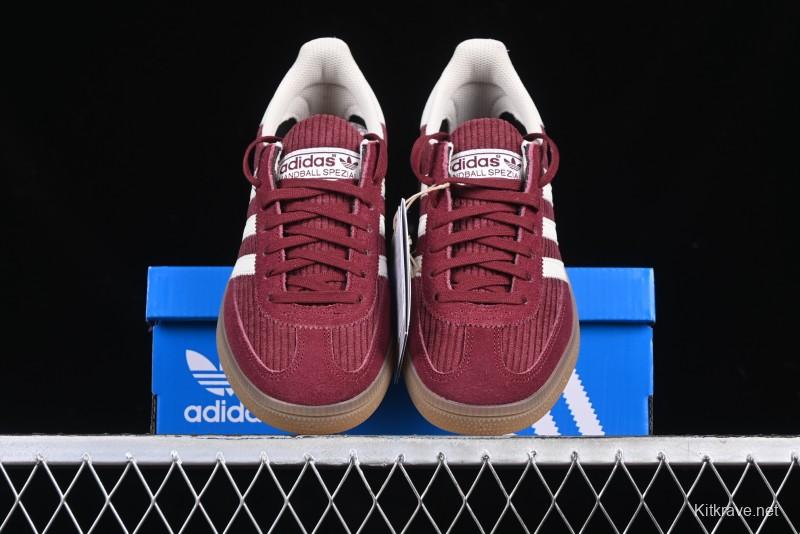 Adidas Handball Spezial IG1978 Classic Retro Casual Sneakers