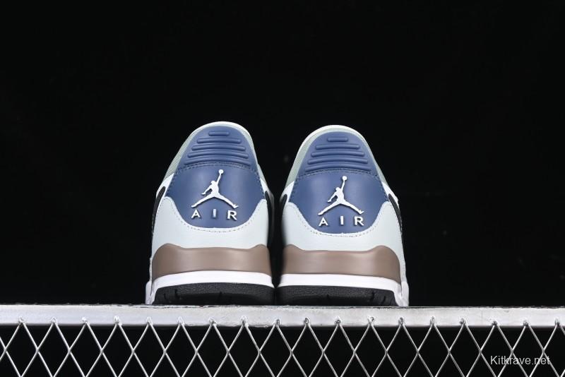Nike Air Jordan Legacy 312 Low AJ312 Sneakers with Velcro Strap - HV5970-101