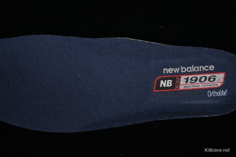 New Balance 1906 Series Retro Dad Style Casual Running Shoes - M1906DI