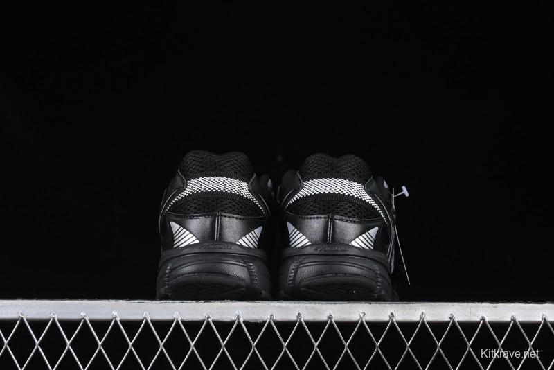 Mizuno Speed 2K Breathable Low-Top Casual Running Shoes with Synthetic Fabric - D1GH222903