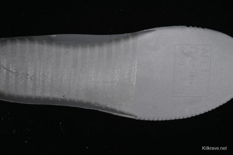 Nike Air Force 1 '07 Low Hip Hop Gucci Style Casual Sneakers - BD0077-555