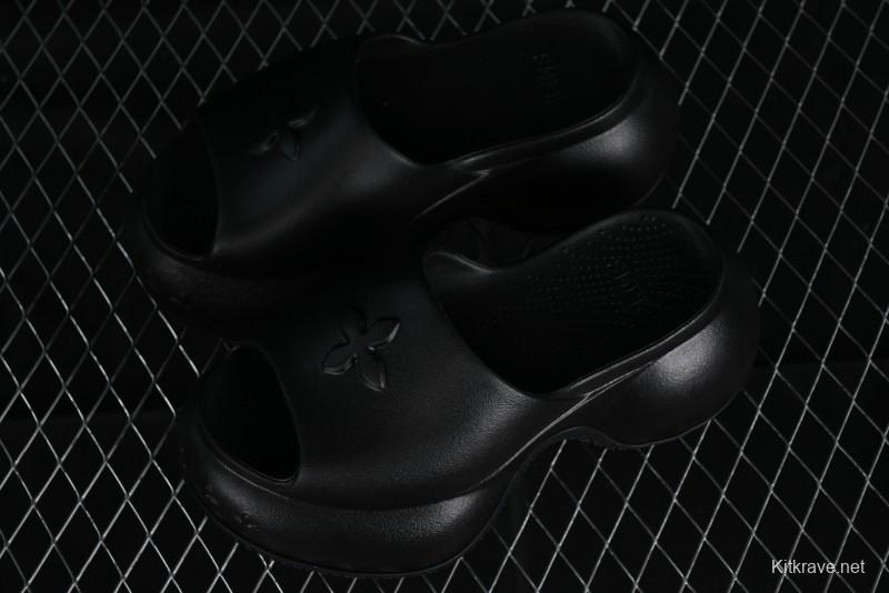 SMFK COMPASS Embossed One-Word Platform Slides - E9066