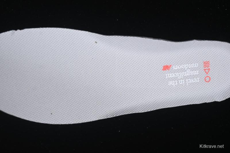 New Balance Fresh Foam X More V3TDS Low-Top Running Shoes with Durable Slip-Resistant Outsole - MTMORUG3