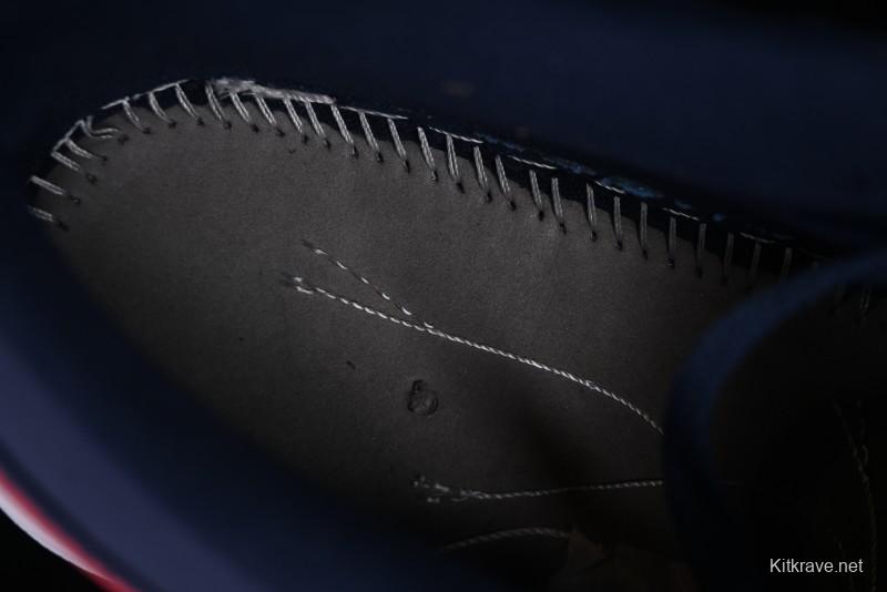 Nike Air Jordan 1 Low AJ1 Patriot Blue Red Low-Top Casual Lifestyle Sneakers - CZ8454-400